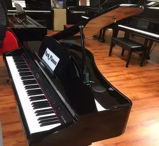 ویژگی‌های پیانو کورزویل KAG100